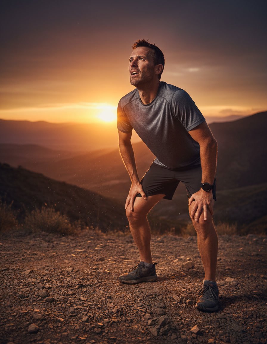gemini-2.5-flash-image_A_photorealistic_scene_of_a_mid-30s_male_runner_paused_halfway_up_a_steep_rocky_-0 (1)
